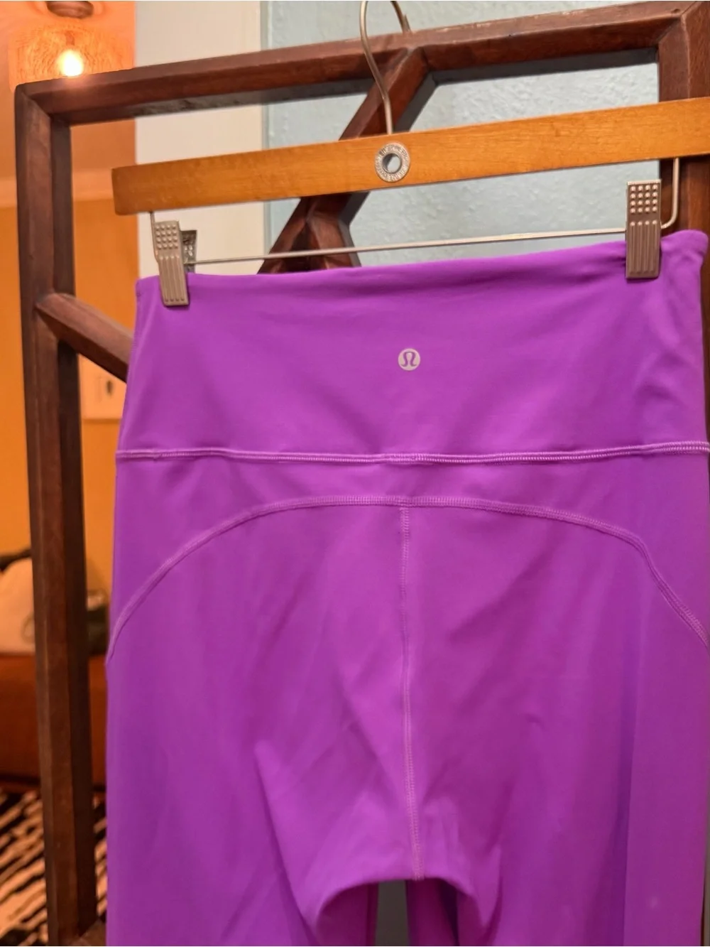 Lululemon Groove Super-High-Rise Flared Legging | Sz 8